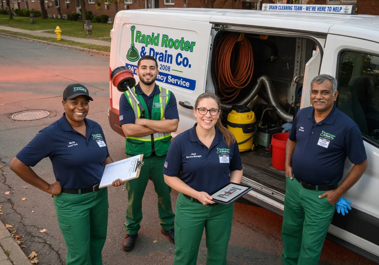Drain Cleaning company in Bangor, MI